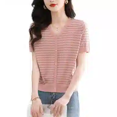 V T