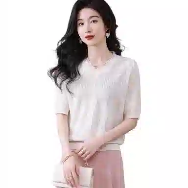 V T
