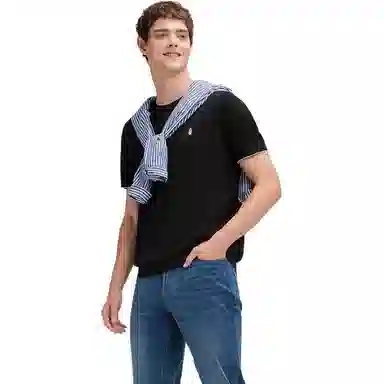 Hush Puppies Classic Short Sleeve T-Shirt