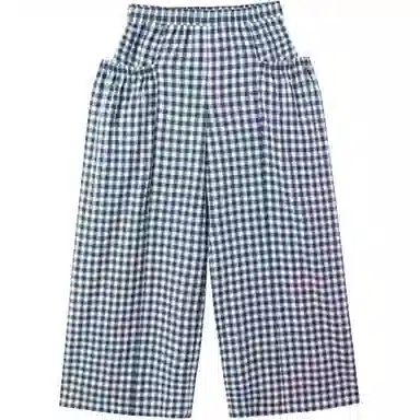 淑好百 时尚百搭清凉休闲裤 女款