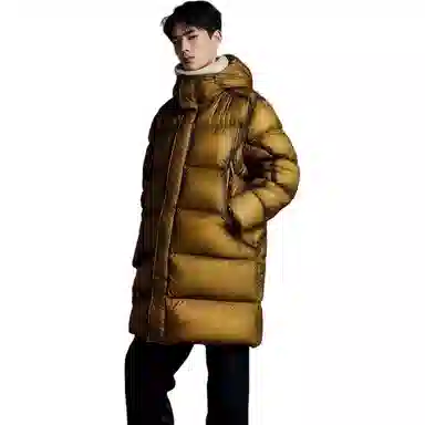 SPYDER x C.P COMPANY 10D DD Shell