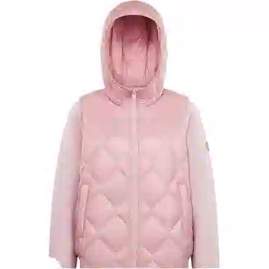 波司登 简约通勤时尚羽绒服 女款