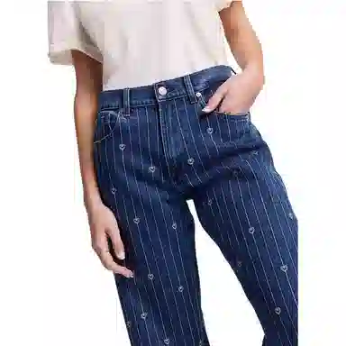 7 FOR ALL MANKIND STRAIGHT