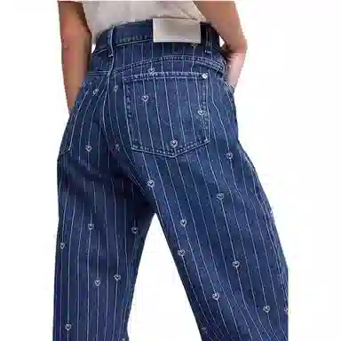 7 FOR ALL MANKIND STRAIGHT