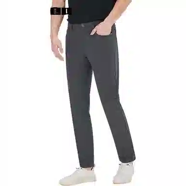 利郎 修身商务长裤休闲裤 男款