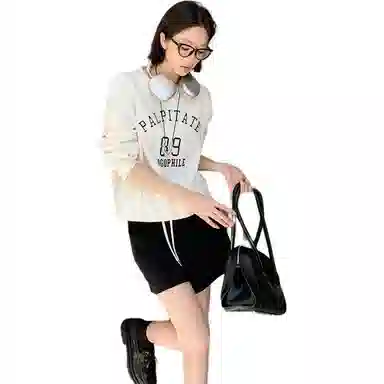 美洋 活力运动圆领卫衣 女款