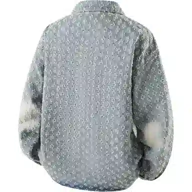 BOTH PLAY Cleanfit Denim Jacket