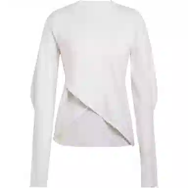 美洋 不规则修身打底衫针织衫 女款