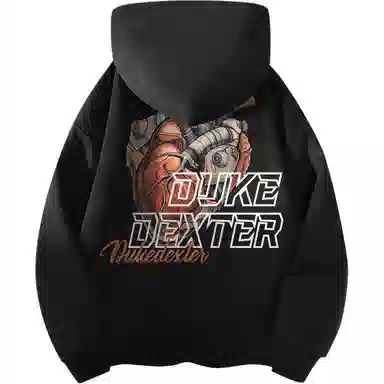 DUKE+DEXTER Logo