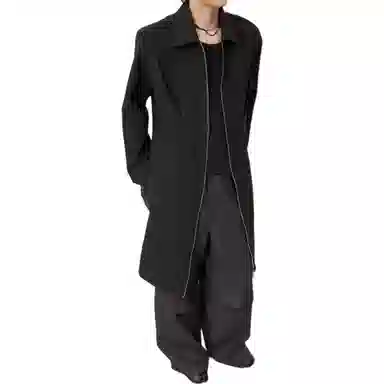 TZ Official Overcoat