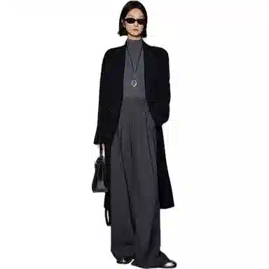 美洋 简约时尚长款西装 女款