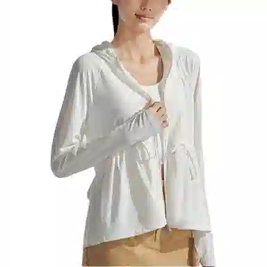 波司登 修身宽松透气防晒服 女款