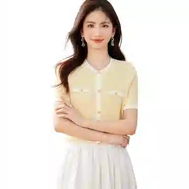 V T