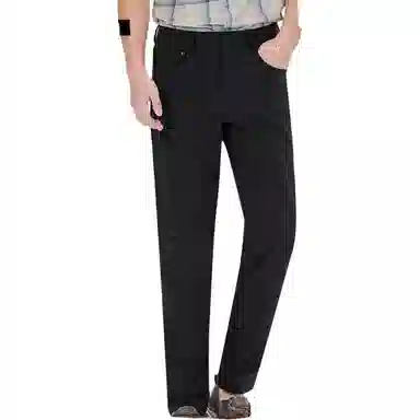 利郎 轻薄商务纯色长裤休闲裤 男款