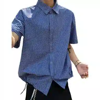BLACK AT