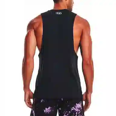 Under Armour Training Tank Top Black