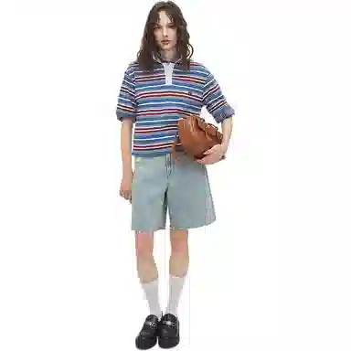 MOUSSY POLO T