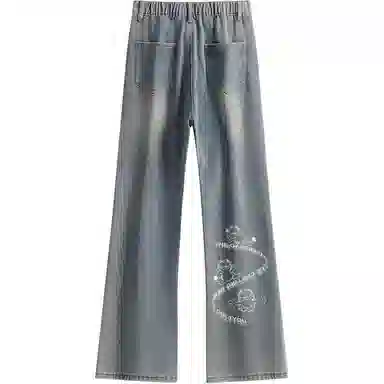 Garfield Family Jeans