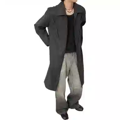 TZ Official Overcoat