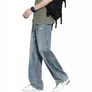 Xiexiele Casual Cargo Pants