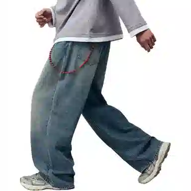 NOTHOMME Monterest Vintage Relaxed Jeans