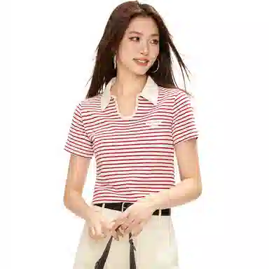 :CHOCOOLATE Polo Shirt