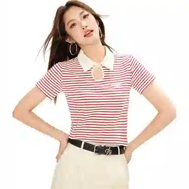 :CHOCOOLATE Polo Shirt