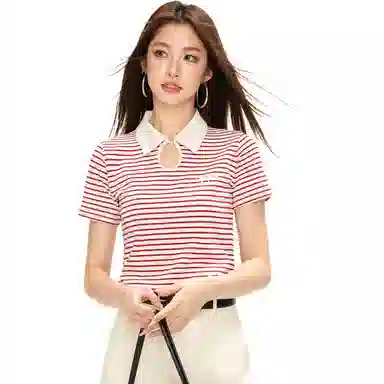 :CHOCOOLATE Polo Shirt