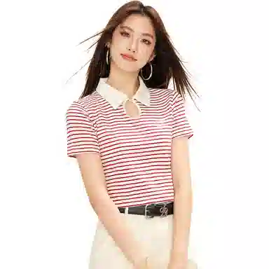 :CHOCOOLATE Polo Shirt