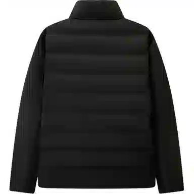 九牧王男裤专家 时尚轻便舒适保暖修身羽绒服 男款