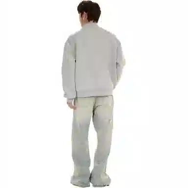 HIPHOPPUNKS Classic Baseball Jacket