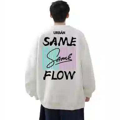SAME FLOW logo