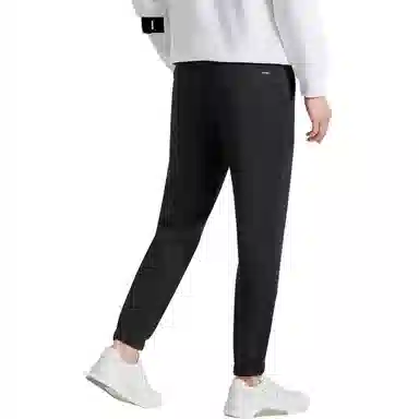 利郎 春季运动弹力长裤休闲裤 男款