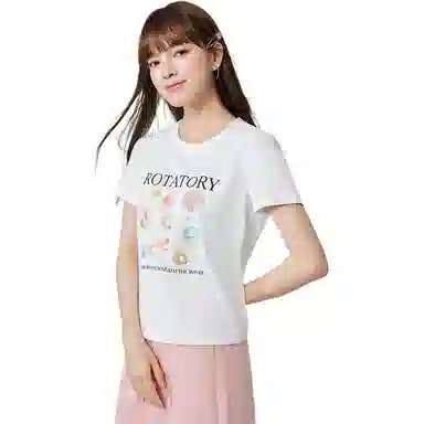 爱依服 夏季休闲通勤裙装套装 女款