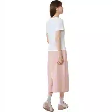 爱依服 夏季休闲通勤裙装套装 女款