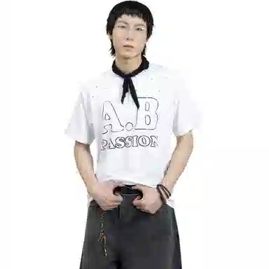 TZ Official Classic Loose Tee