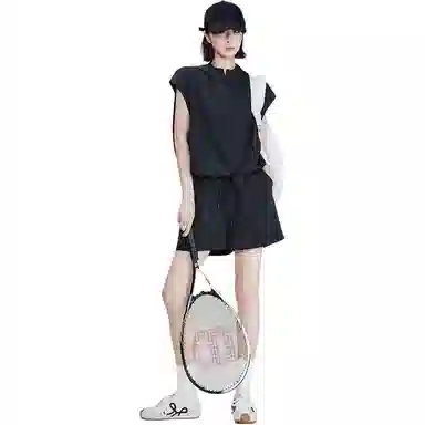 美洋 运动轻便连帽休闲套装 女款