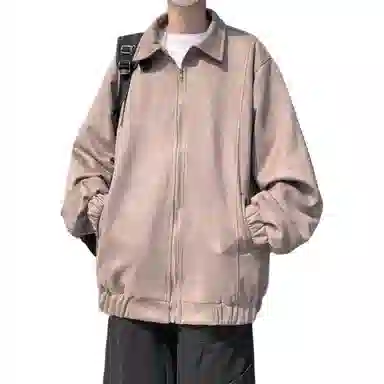 Cityboy Simple Collar Jacket