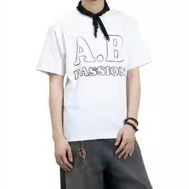 TZ Official Classic Loose Tee