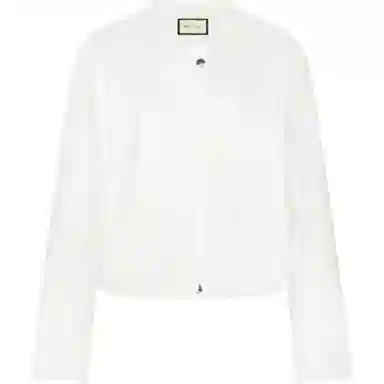 美洋 亚麻外套长袖夹克 女款