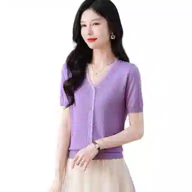 V T