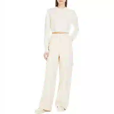 MaxMara Jazz Cropped Cashmere Jumper