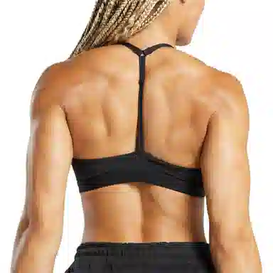 GYMSHARK Legacy T-Bar Black