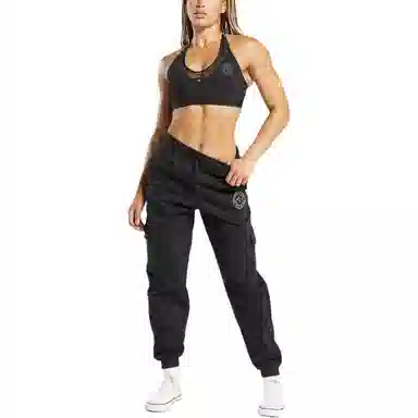 GYMSHARK Legacy T-Bar Black