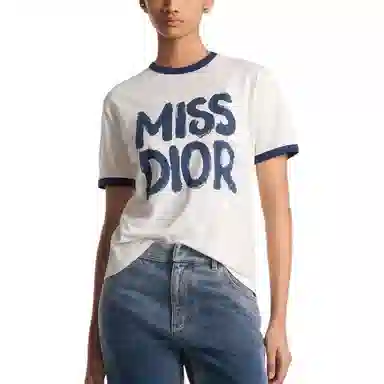 DIOR FW24 Logo T