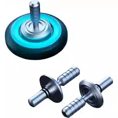 萌吉码 暗影 解压 指尖陀螺