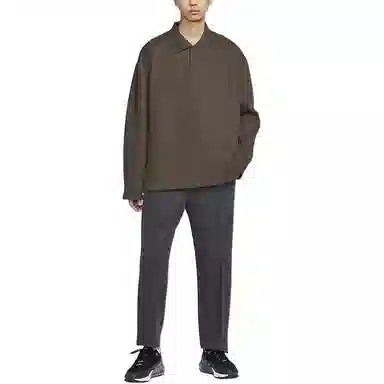 Nike Tech Fleece Reimagined Baroque Brown