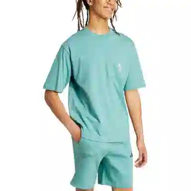 adidas SS25 DOG SOCCER PATCH POCKET T-SHIRT T