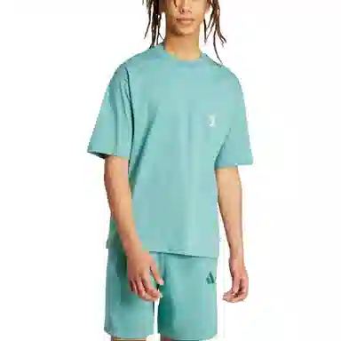 adidas SS25 DOG SOCCER PATCH POCKET T-SHIRT T