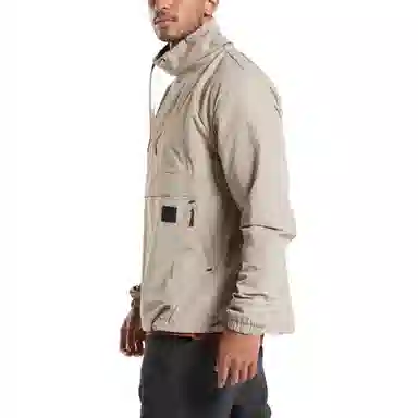 Gymshark Long Sleeve Sweatshirt Cement Brown